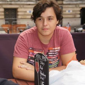 Meet your Posher, Arthur